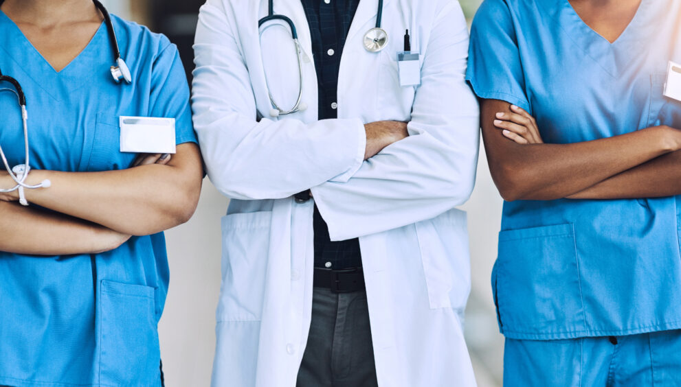 Curb rising NHS negligence