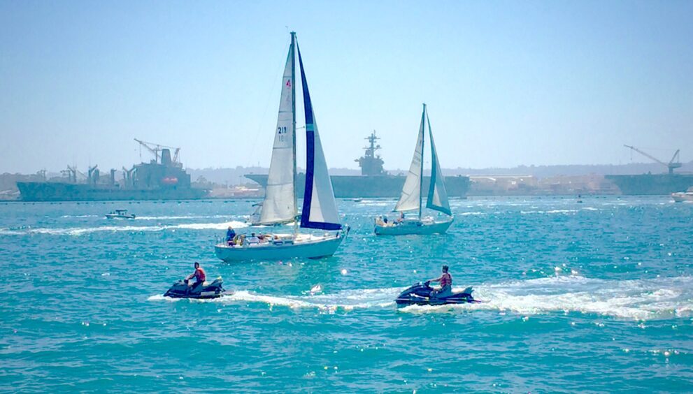 Ineos takes legal steps to get boat off Ainslie