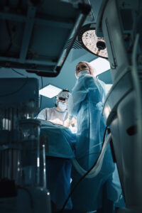 Medical negligence case