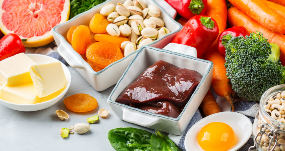 The best foods for hair growth and stronger healthier hair