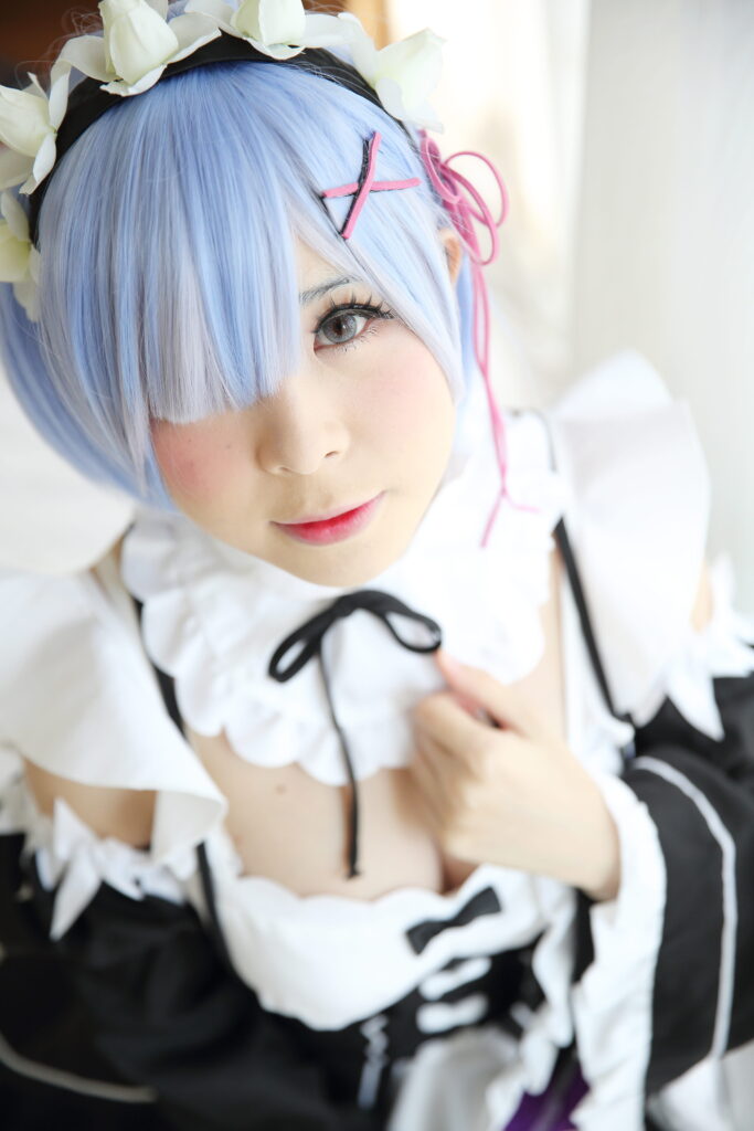 japan anime cosplay girl in white tone 2026 09 24 22 17 40 utc1